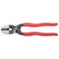 8" CoBolt High Leverage Compact Bolt Cutters, 20-Degree Angle
