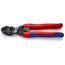 8" CoBolt High Leverage Compact Bolt Cutters w/ Multi-Component Grips, 20-Degree Angle
