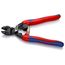 8" CoBolt High Leverage Compact Bolt Cutters w/ Multi-Component Grips, 20-Degree Angle