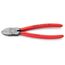 7-1/4" Diagonal Pliers for Plastic
