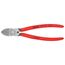 7-1/4" Diagonal Pliers for Plastic