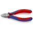 5" Diagonal Pliers for Plastic