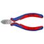 5" Diagonal Pliers for Plastic