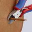 5" Diagonal Pliers for Plastic