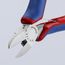 5" Diagonal Pliers for Plastic