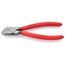 6-1/4" Diagonal Pliers for Plastic, 45-Degree Angle