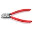 6-1/4" Diagonal Pliers for Plastic, 45-Degree Angle