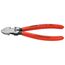 6-1/4" Diagonal Cutters for Fiber Optics