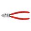 6-1/4" Diagonal Cutters for Fiber Optics