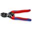 8" High Leverage Flush Cutters for Plastic and Soft Metals