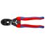 8" High Leverage Flush Cutters for Plastic and Soft Metals