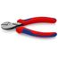 6-1/4" X-Cut Compact Diagonal Cutters