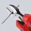 6-1/4" X-Cut Compact Diagonal Cutters