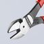 6-1/4" High Leverage Diagonal Cutters