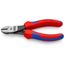 5-1/2" High Leverage Diagonal Cutters w/ Multi-Component Grips