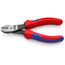 5-1/2" High Leverage Diagonal Cutters w/ Multi-Component Grips