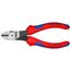 5-1/2" High Leverage Diagonal Cutters w/ Multi-Component Grips