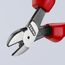 5-1/2" High Leverage Diagonal Cutters w/ Multi-Component Grips