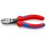 6-1/4" High Leverage Diagonal Cutters w/ Multi-Component Grips