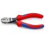 6-1/4" High Leverage Diagonal Cutters w/ Multi-Component Grips