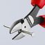 6-1/4" High Leverage Diagonal Cutters w/ Multi-Component Grips
