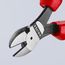 6-1/4" High Leverage Diagonal Cutters w/ Multi-Component Grips