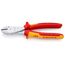 8" Insulated High Leverage Diagonal Cutters