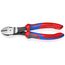 7-1/4" High Leverage Diagonal Cutters w/ Spring