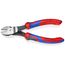 7-1/4" High Leverage Diagonal Cutters w/ Spring