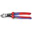 10" High Leverage Diagonal Cutters, 12-Degree Angle