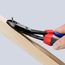 10" High Leverage Diagonal Cutters, 12-Degree Angle