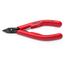 5" Electronics Diagonal Cutters, Standard Head