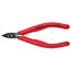 5" Electronics Diagonal Cutters, Standard Head