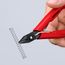 5" Electronics Diagonal Cutters, Standard Head