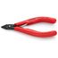 5" Heavy-Duty Electronics Diagonal Cutters