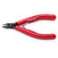 5" Heavy-Duty Electronics Diagonal Cutters