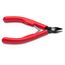 5" Heavy-Duty Electronics Diagonal Cutters
