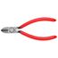 5" Black General Purpose Diagonal Cutters