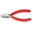 5" Chrome General Purpose Diagonal Cutters