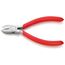 5" Chrome General Purpose Diagonal Cutters