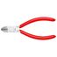 5" Chrome General Purpose Diagonal Cutters
