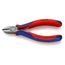 5" Extra Leverage Diagonal Cutters