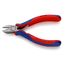 5" Extra Leverage Diagonal Cutters