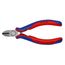 5" Extra Leverage Diagonal Cutters