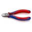 5" Long Nose Diagonal Cutters