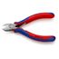 5" Long Nose Diagonal Cutters