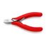 4-1/2" Electronics Diagonal Cutters, Standard Head