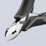 4-1/2" Electronics Diagonal Cutters w/ ESD Handles