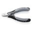 4-1/2" Electronics Diagonal Cutters w/ ESD Handles