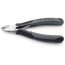 4-3/4" Electronics Diagonal Cutters w/ Carbide Edges and ESD Handles